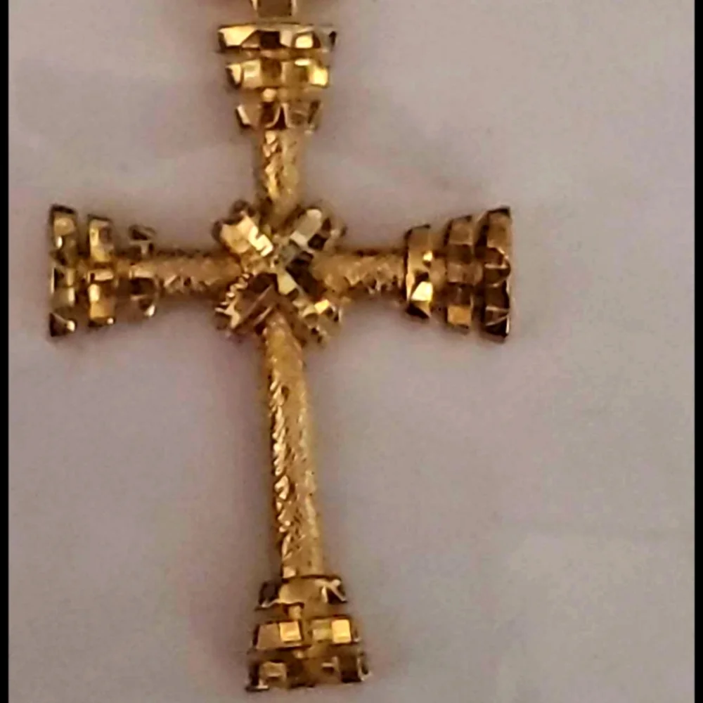 VINTAGE MERLITE Gold Tone 18
